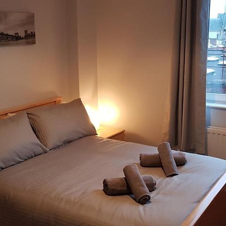 Library Square Penthouse Daire Belfast Dış mekan fotoğraf