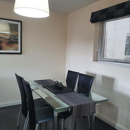 Library Square Penthouse Daire Belfast Dış mekan fotoğraf