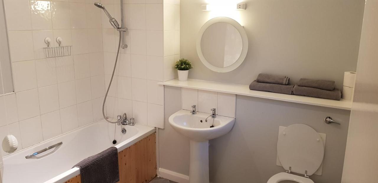 Library Square Penthouse Daire Belfast Dış mekan fotoğraf