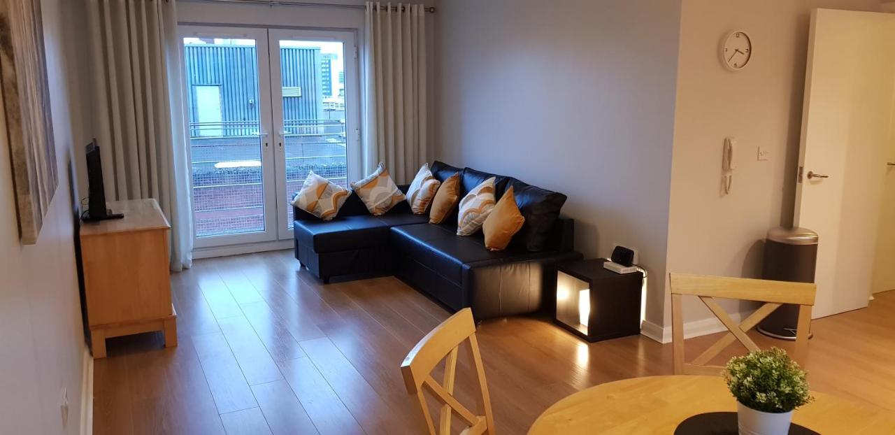 Library Square Penthouse Daire Belfast Dış mekan fotoğraf