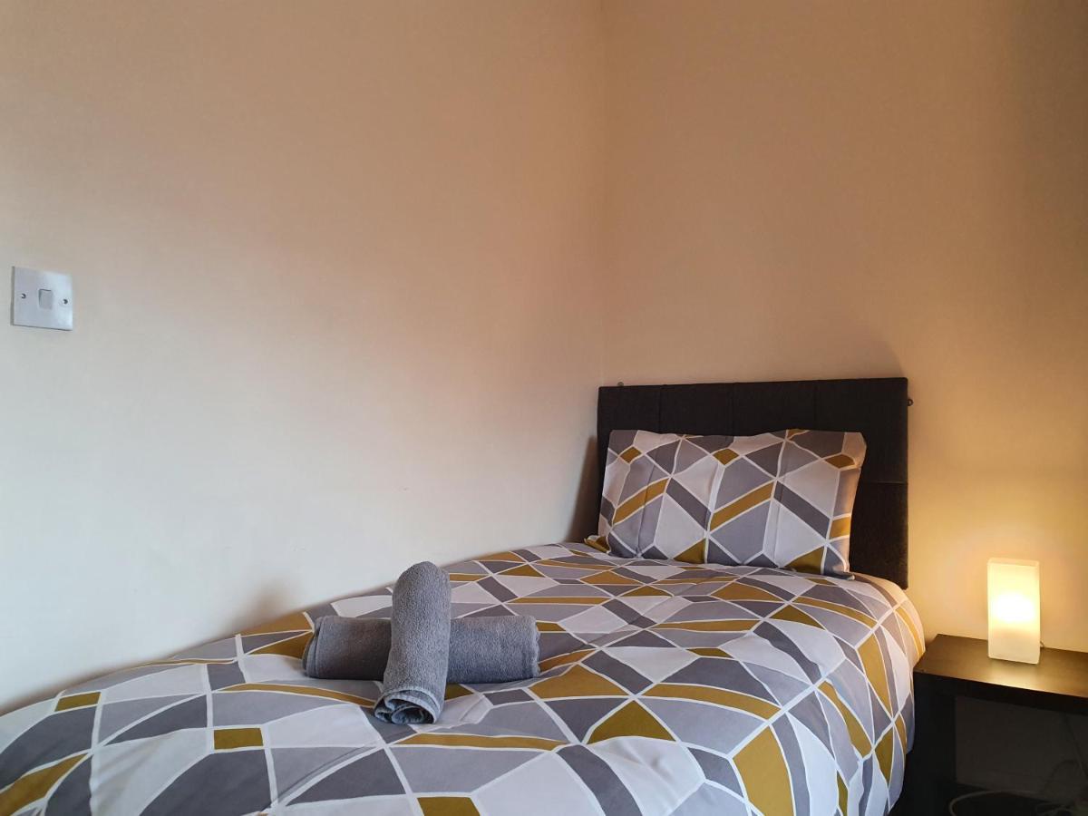 Library Square Penthouse Daire Belfast Dış mekan fotoğraf