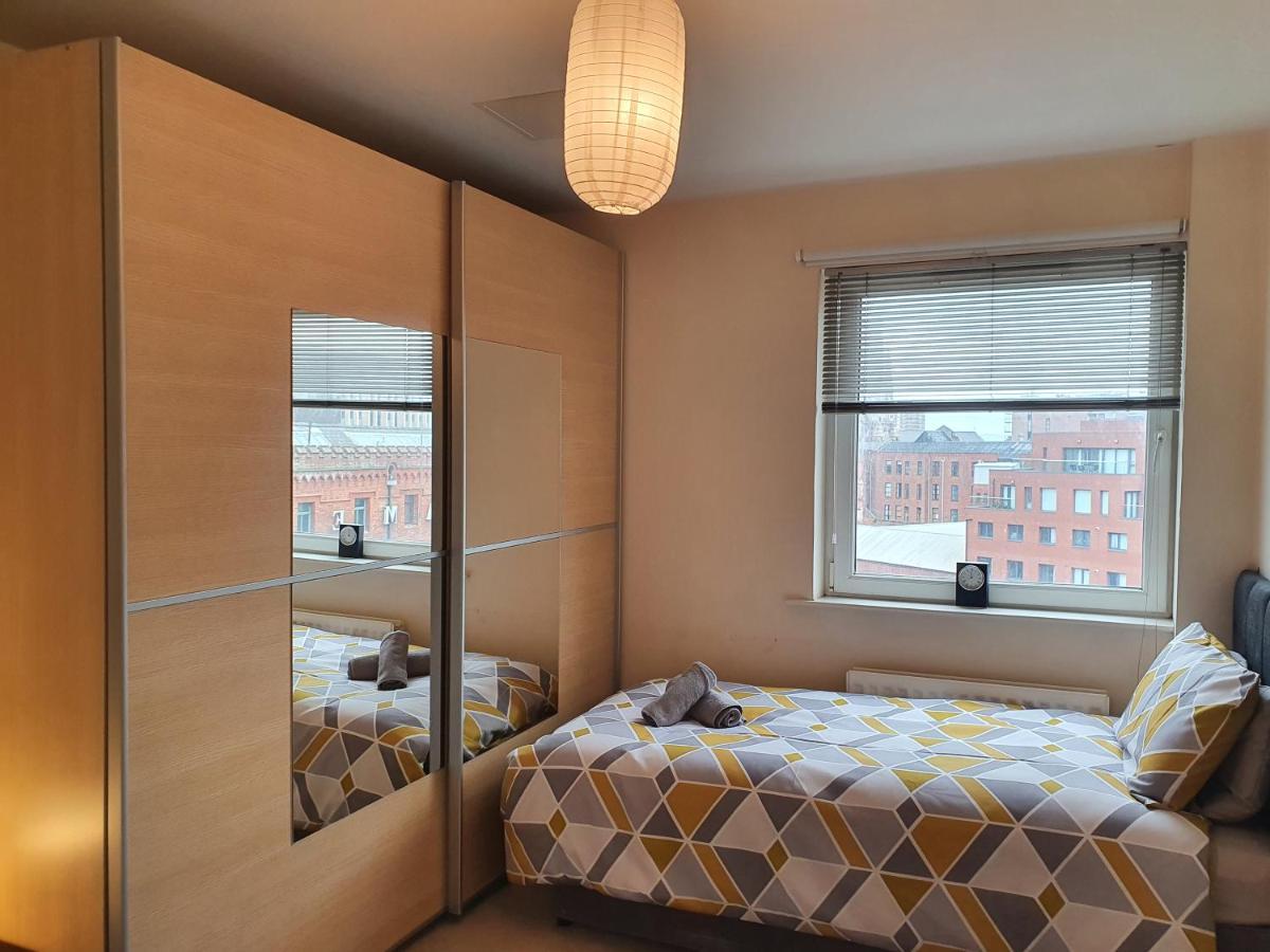 Library Square Penthouse Daire Belfast Dış mekan fotoğraf