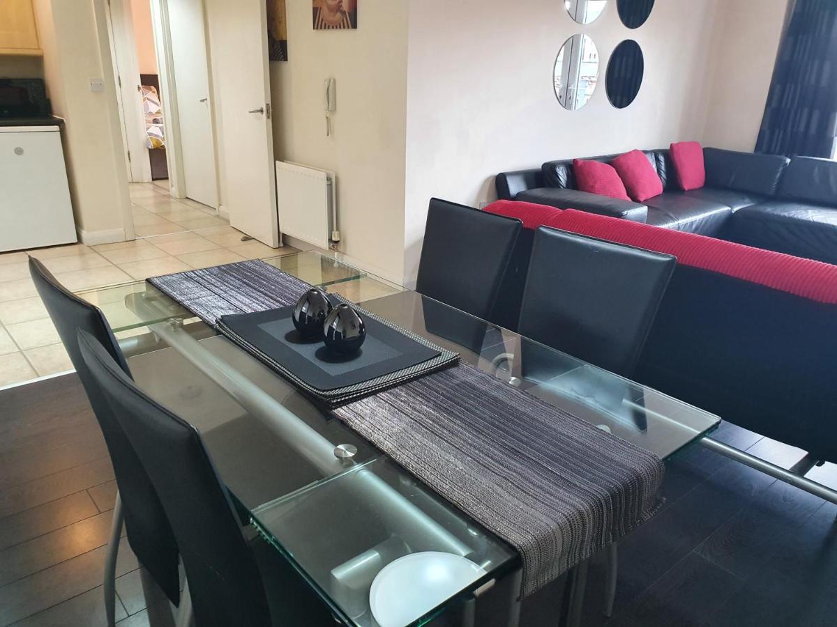 Library Square Penthouse Daire Belfast Dış mekan fotoğraf