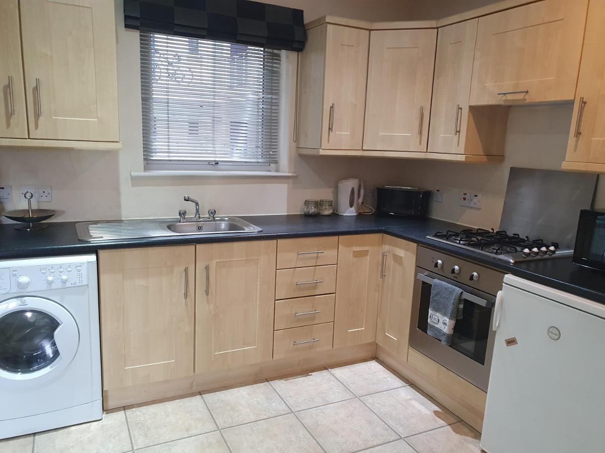Library Square Penthouse Daire Belfast Dış mekan fotoğraf