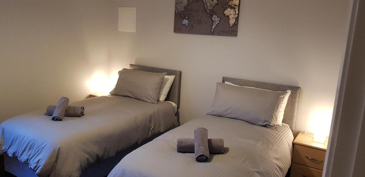 Library Square Penthouse Daire Belfast Dış mekan fotoğraf