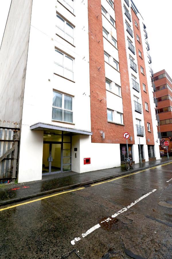 Library Square Penthouse Daire Belfast Dış mekan fotoğraf