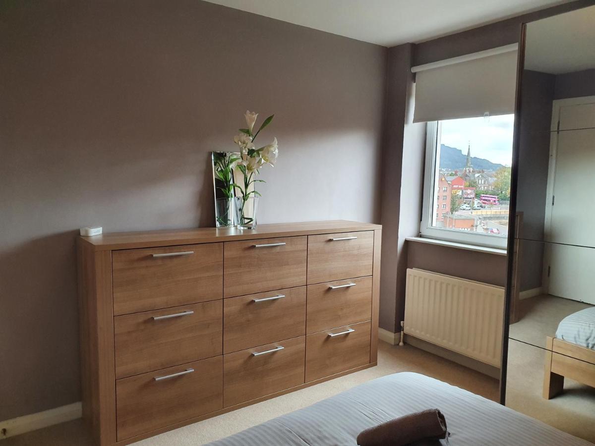 Library Square Penthouse Daire Belfast Dış mekan fotoğraf