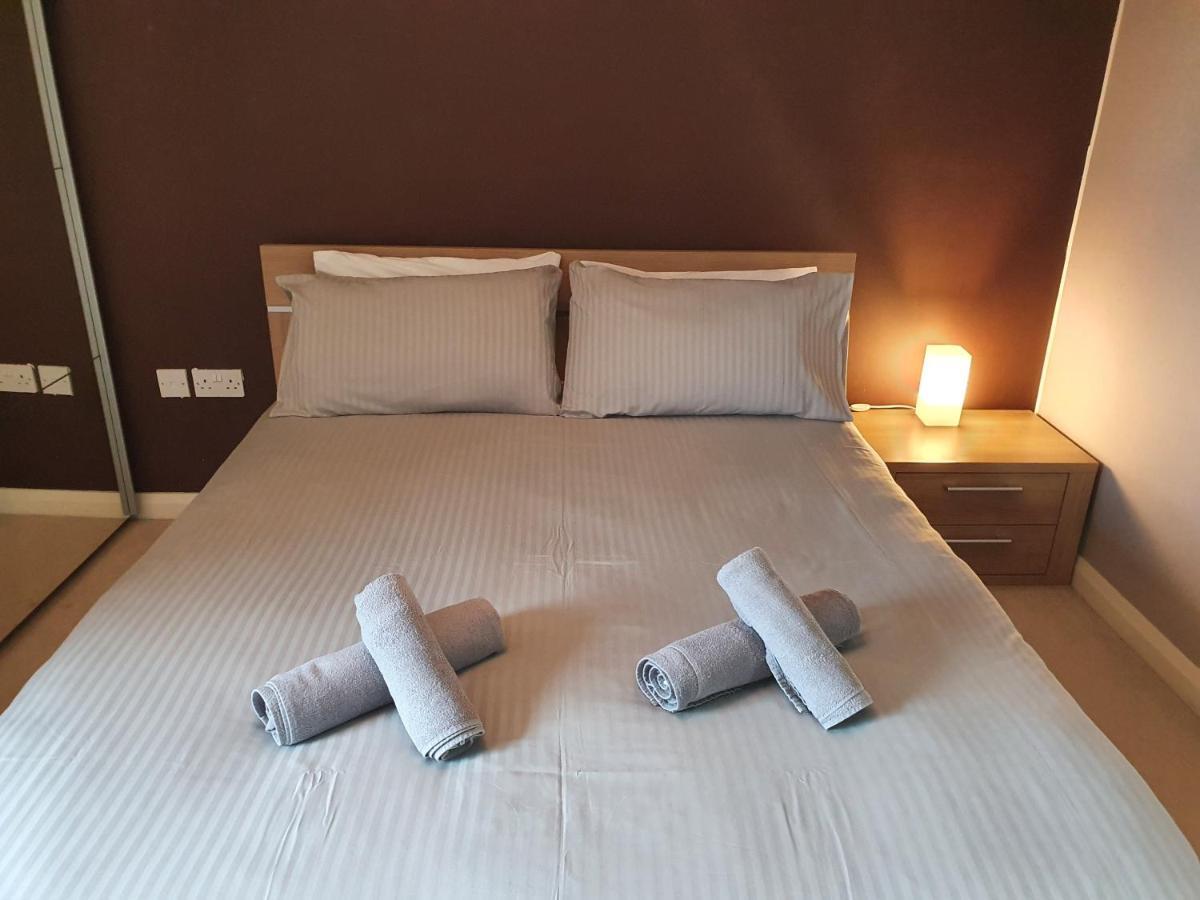 Library Square Penthouse Daire Belfast Dış mekan fotoğraf