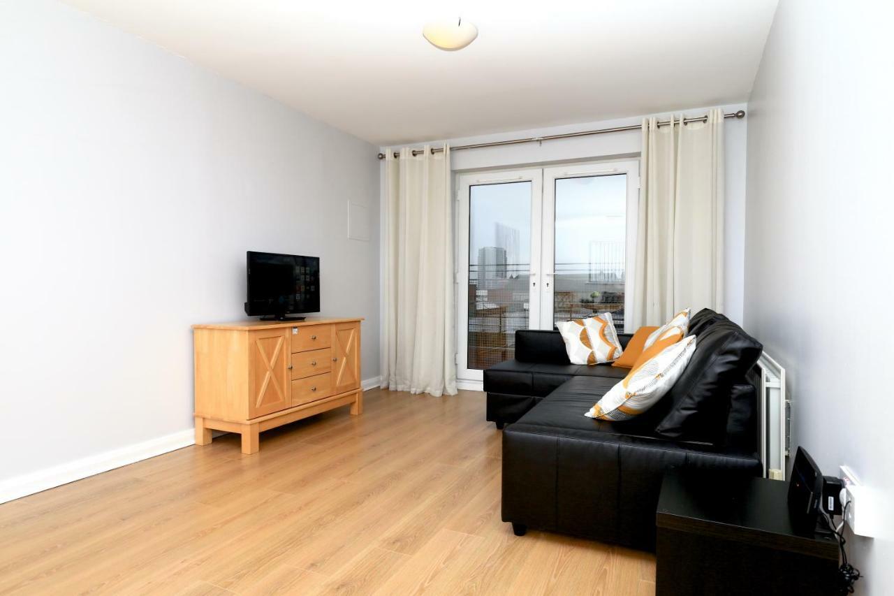 Library Square Penthouse Daire Belfast Dış mekan fotoğraf