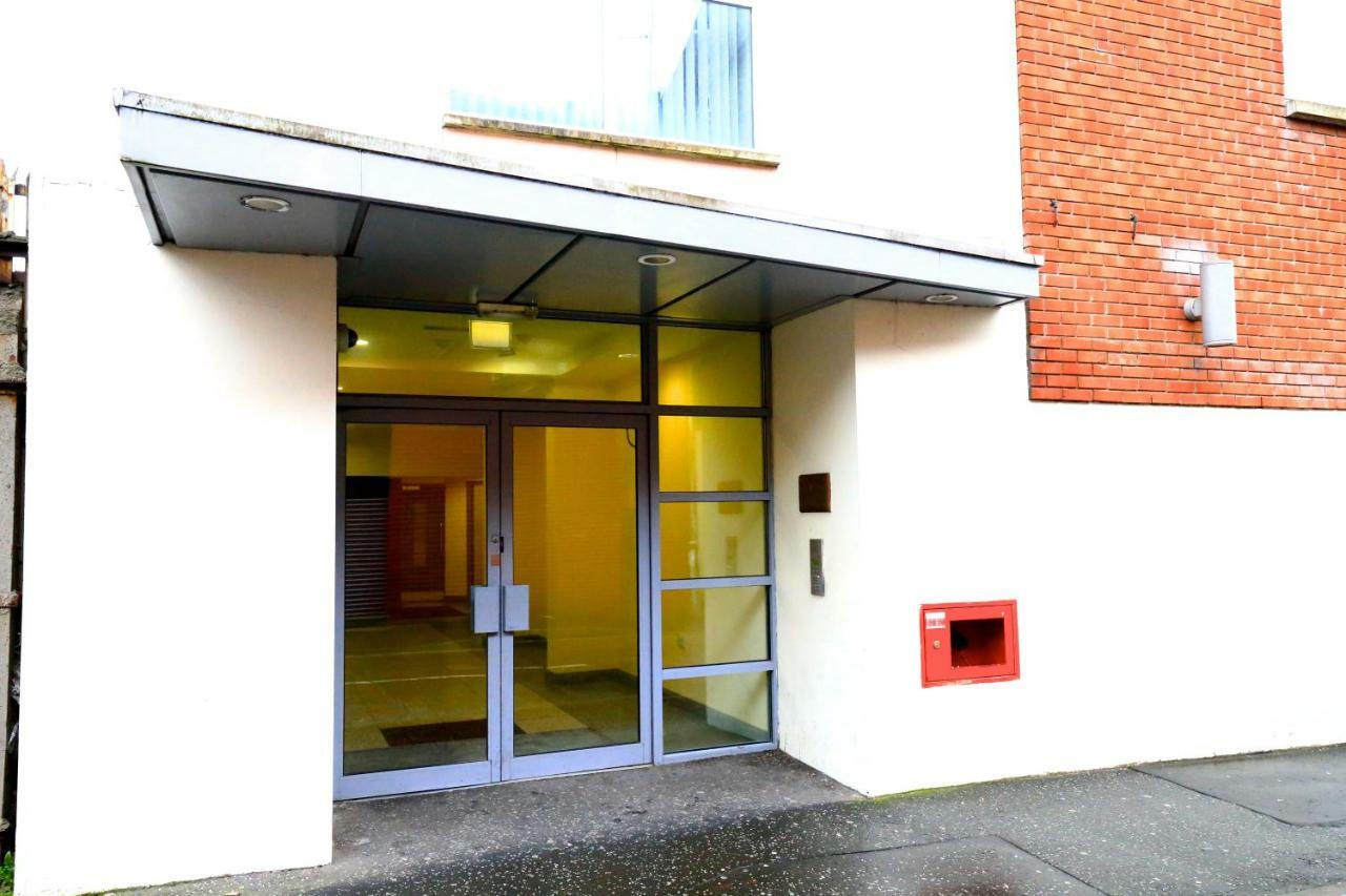 Library Square Penthouse Daire Belfast Dış mekan fotoğraf