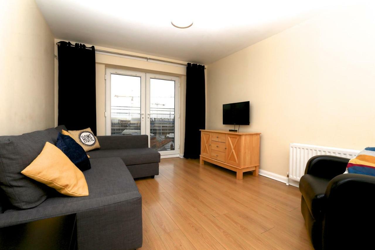 Library Square Penthouse Daire Belfast Dış mekan fotoğraf