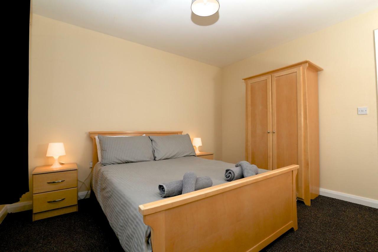 Library Square Penthouse Daire Belfast Dış mekan fotoğraf