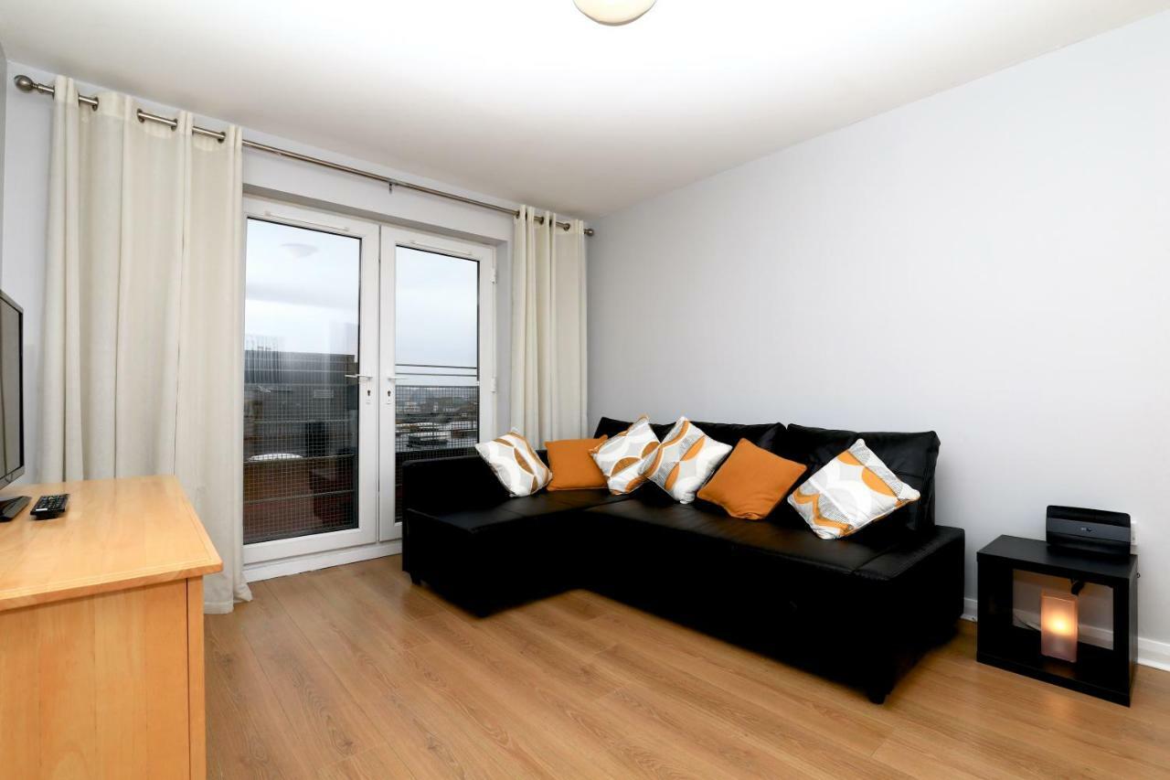 Library Square Penthouse Daire Belfast Dış mekan fotoğraf