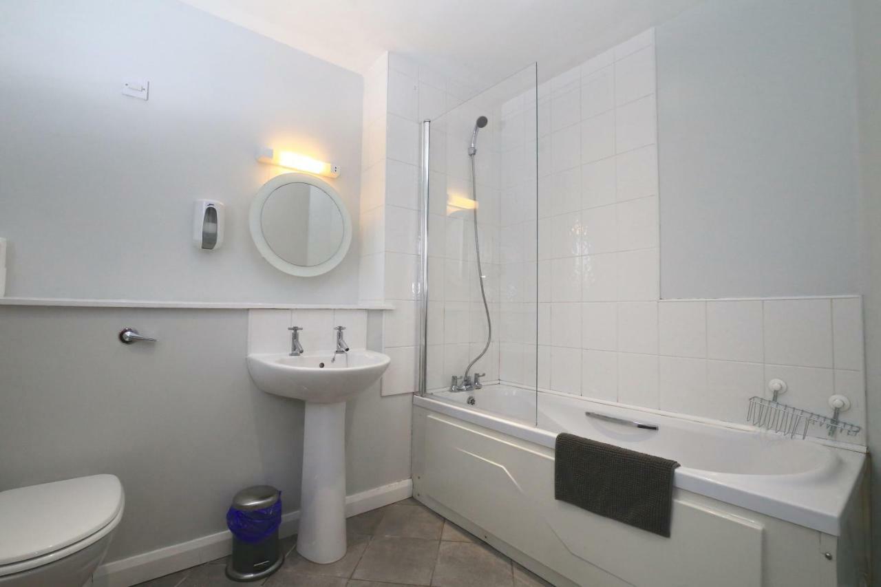 Library Square Penthouse Daire Belfast Dış mekan fotoğraf