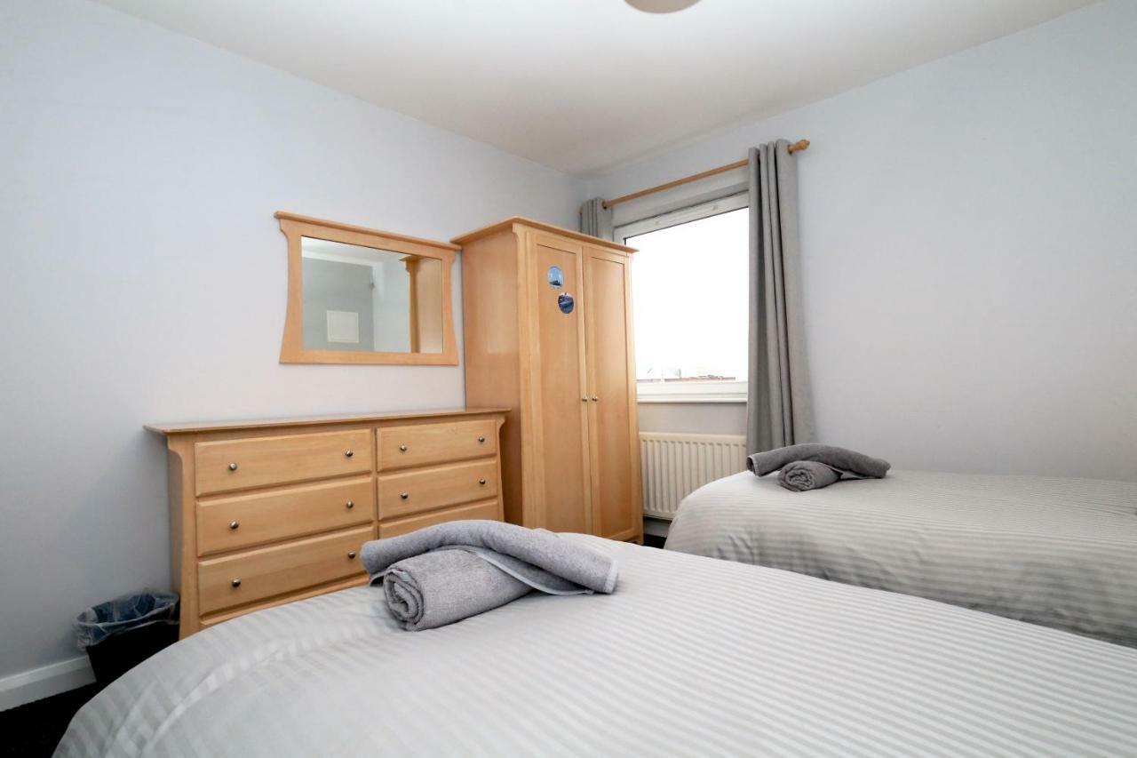 Library Square Penthouse Daire Belfast Dış mekan fotoğraf