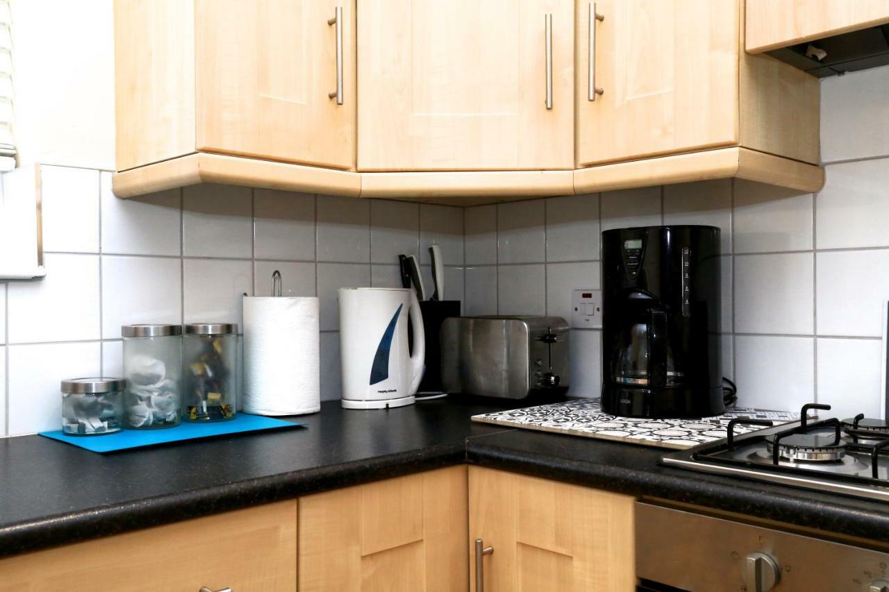 Library Square Penthouse Daire Belfast Dış mekan fotoğraf