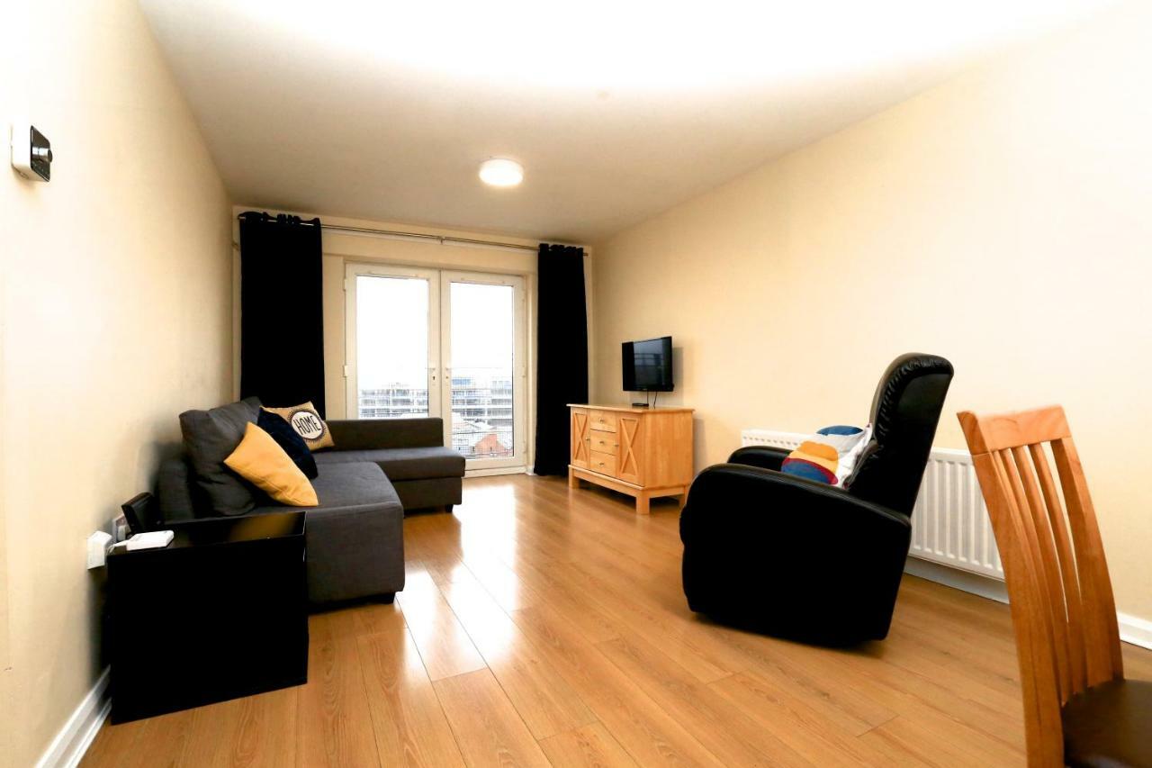 Library Square Penthouse Daire Belfast Dış mekan fotoğraf