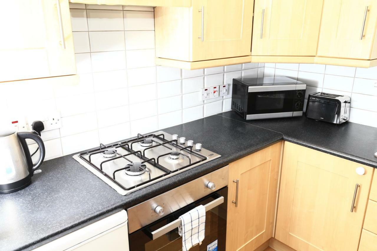 Library Square Penthouse Daire Belfast Dış mekan fotoğraf