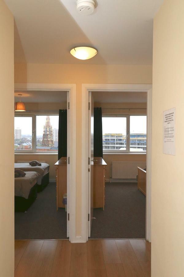Library Square Penthouse Daire Belfast Dış mekan fotoğraf