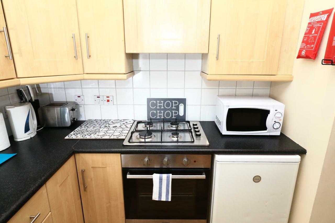 Library Square Penthouse Daire Belfast Dış mekan fotoğraf