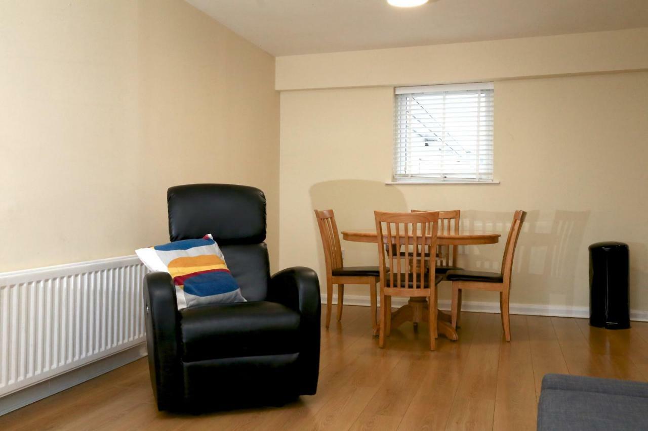 Library Square Penthouse Daire Belfast Dış mekan fotoğraf