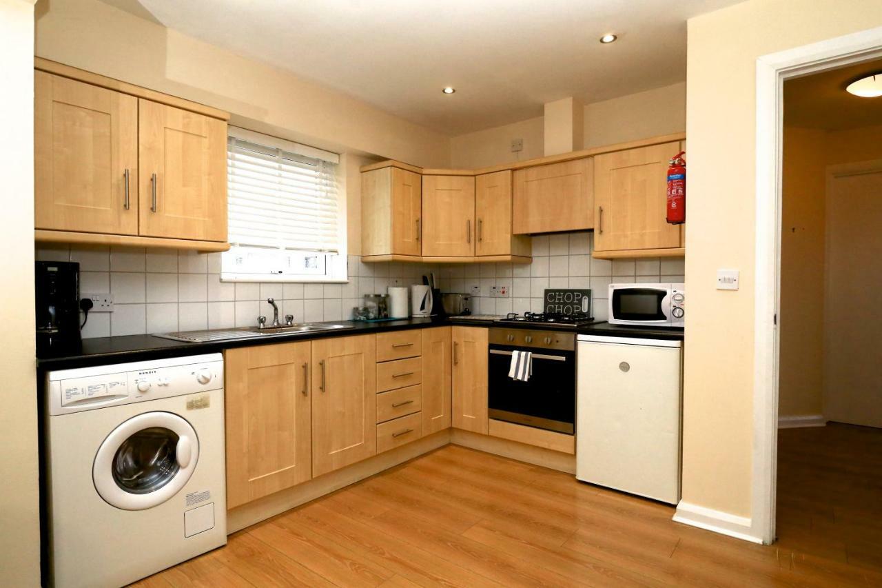 Library Square Penthouse Daire Belfast Dış mekan fotoğraf