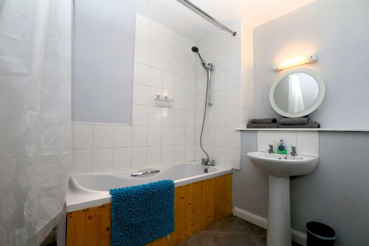 Library Square Penthouse Daire Belfast Dış mekan fotoğraf
