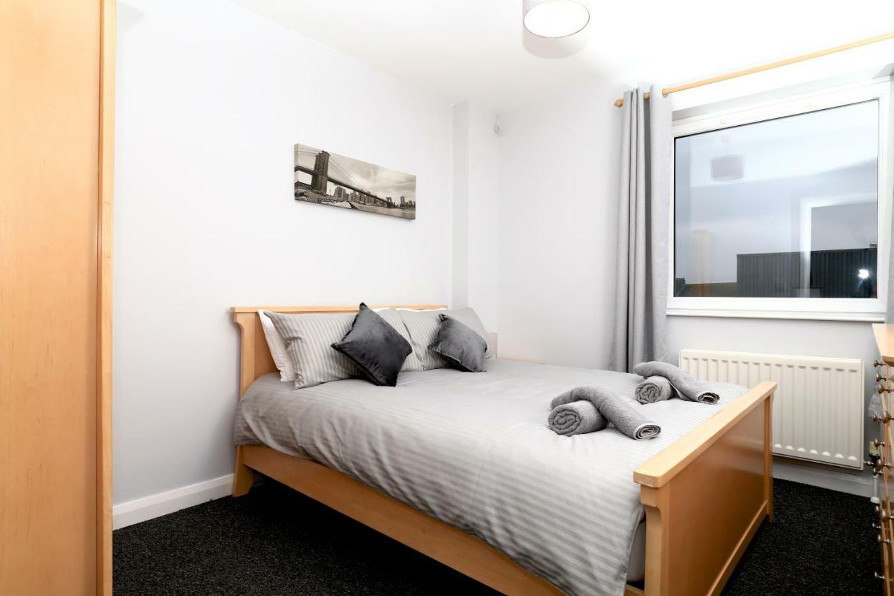Library Square Penthouse Daire Belfast Dış mekan fotoğraf
