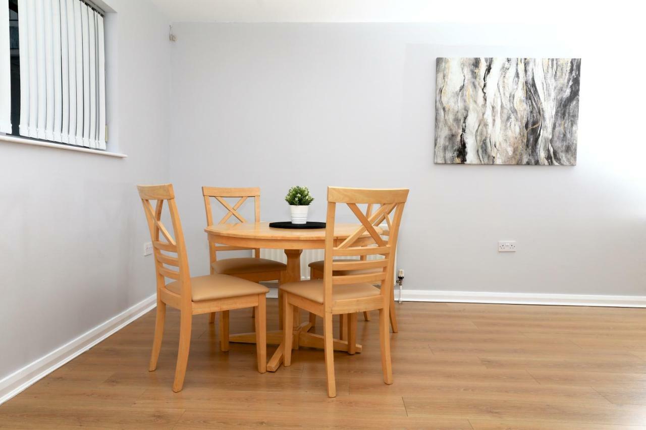 Library Square Penthouse Daire Belfast Dış mekan fotoğraf